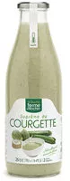 Mängden socker i Supreme de courgettes