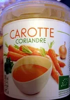 Mängden socker i Soupe Carotte & coriandre