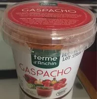 Mängden socker i Gaspacho