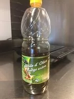 Mängden socker i Huile d'olive vierge extra