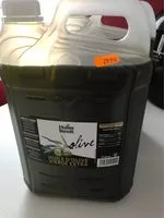 Mängden socker i Huile d'olive vierge extra extraite à froid