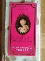 Mängden socker i Nougat