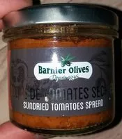 Mängden socker i Délice de tomates séchées