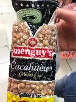Mängden socker i Cacahouete