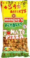 Mängden socker i Pétales Tomato Pizza