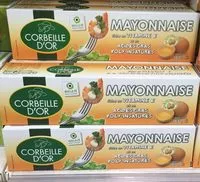 Mängden socker i Mayonnaise