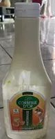 Mängden socker i Mayonnaise Corbeille d'or