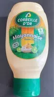 Mängden socker i Mayonnaise saveur combava