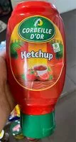 Mängden socker i Ketchup