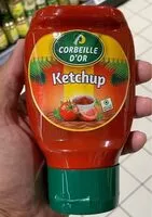Mängden socker i Ketchup