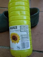Mängden socker i Huile de Tournesol (1L)