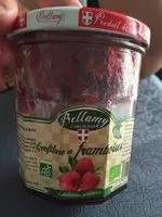 Mängden socker i Confiture