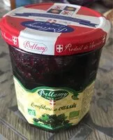 Mängden socker i Confiture de cassis