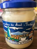 Mängden socker i Miel de lavande de Provence