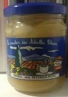 Mängden socker i Miel De Romarin Pot Verre