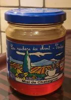 Mängden socker i Miel de châtaigner