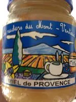 Mängden socker i Miel De Provence