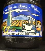 Mängden socker i Miel de châtaignier