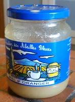 Mängden socker i miel d'oranger