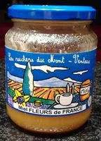 Mängden socker i Miel fleurs de France