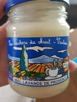 Mängden socker i Miel lavande de provence
