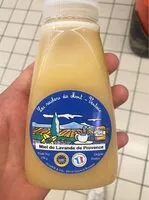 Mängden socker i Miel de lavande de provence