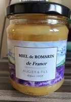 Mängden socker i Miel de romarin