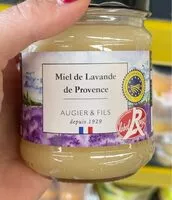 Mängden socker i Miel de lavande