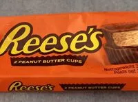 Mängden socker i Reese's