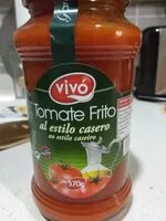 Mängden socker i Tomate frito