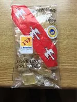 Mängden socker i Bergamote de Nancy