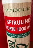 Mängden socker i >spiruline Forte 1000 - 100 Comprimés
