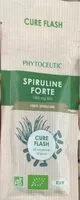 Mängden socker i Spiruline