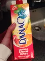 Mängden socker i Danao