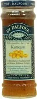 Mängden socker i Kumquat Marmelade