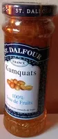 Kumquat without pips