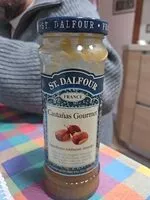 Mängden socker i Castañas Gourmet