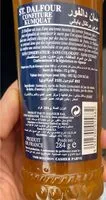 Mängden socker i Kumquat
