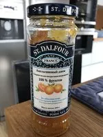 Mängden socker i Orange jam