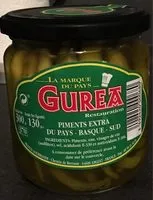 Mängden socker i Piments extra du pays-basque sud