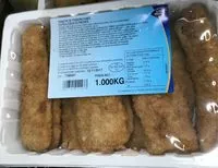 Mängden socker i Filet poisson