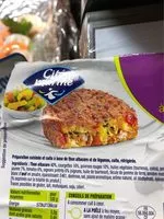 Mängden socker i Thon provencale
