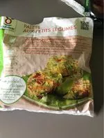 Mängden socker i Palets aux Petits Légumes