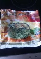 Mängden socker i Mini gratin d'épinards chevre