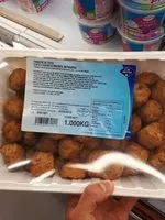 Mängden socker i Calamar
