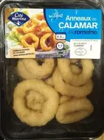 Mängden socker i Anneaux de calamars à la Romaine