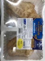 Mängden socker i Filet de Limande du Nord Meunière