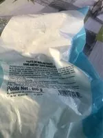 Mängden socker i Filets de merlan panés