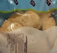 Mängden socker i Filet de merlu blanc pane  surgelé