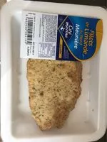 Mängden socker i Filet de lamande du Nord meunière